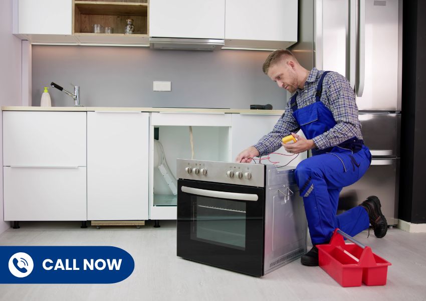 Appliance Repair Services in Manor, PA